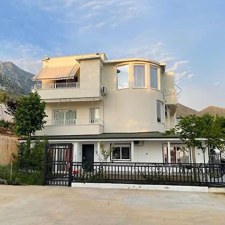 Gjoni Apartments With A Great View In Drymades Dhermi Exterior photo